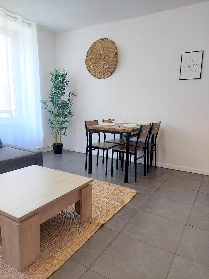 Ferienwohnung ° Appart' Fabriques 1 , Mulhouse Centre ° Exterior foto