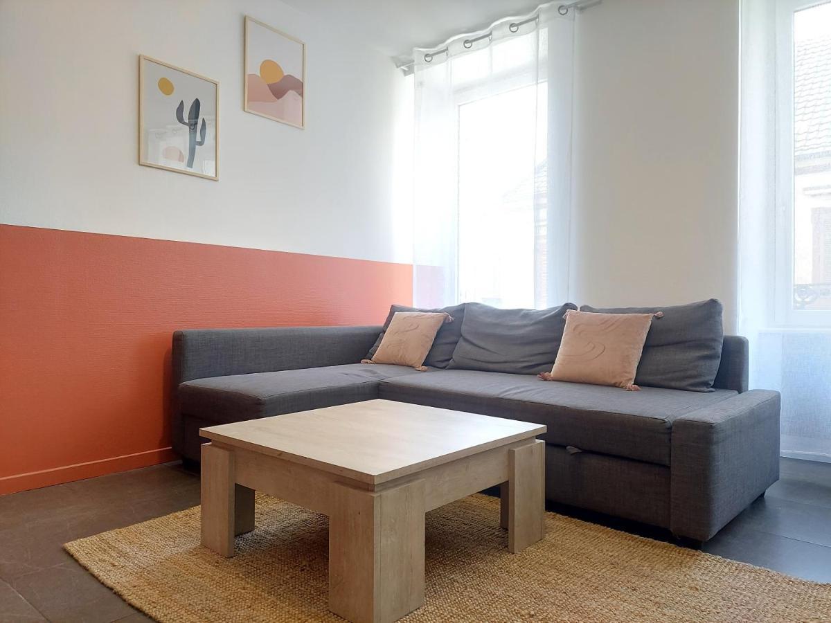 Ferienwohnung ° Appart' Fabriques 1 , Mulhouse Centre ° Exterior foto