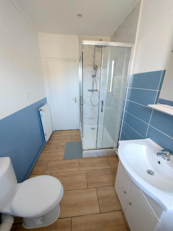 Ferienwohnung ° Appart' Fabriques 1 , Mulhouse Centre ° Exterior foto