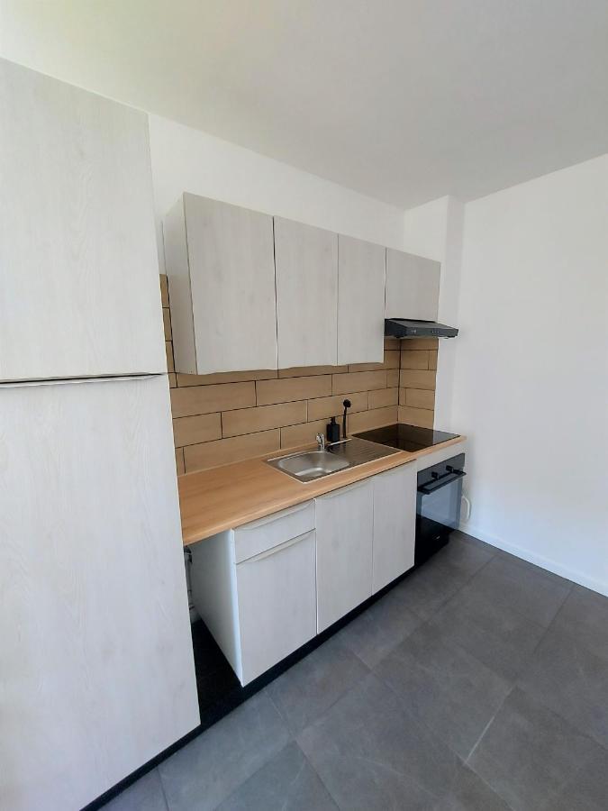 Ferienwohnung ° Appart' Fabriques 1 , Mulhouse Centre ° Exterior foto